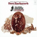 明日に向って撃て! オリジナル・サウンドトラック　Butch Cassidy And The Sundance Kid / Burt Bacharach